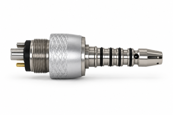 Kupplung mit Licht f&uuml;r Sirona