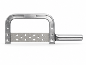 ASR/IPR Bügelstripe 15 µm doppelseitig – ST15