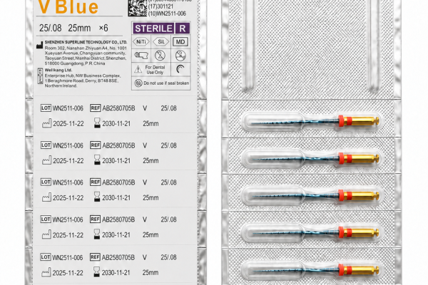 R25 reziprok, blau &ndash; Vorder- und R&uuml;ckseite mit einheitlichem hellem Silberton auf wei&szlig;em Hintergrund