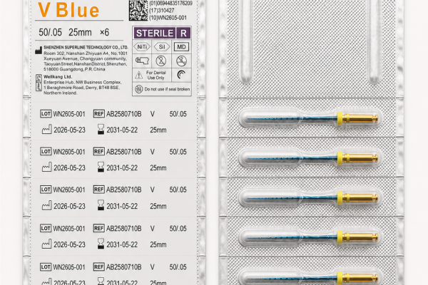 R 50 reziprok, blau