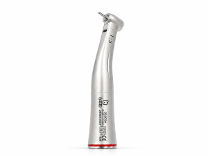 Besto Winkelstück rot 1:5 mit Licht und 4-fach Spray
